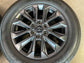 2025 2026 Toyota Land Cruiser OEM 20" Charcoal Wheel/Rim Tire Set of 4 | 4261160N00 10645