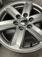 Sold Four 2025 Ford F150 Factory 17 Wheels OEM 10339 Silver Rims ML341007AA