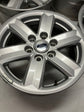 Sold Four 2025 Ford F150 Factory 17 Wheels OEM 10339 Silver Rims ML341007AA
