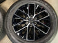 2024-2026 Lexus GX550 Premium OEM 20" Machined Face Wheel/Rim Tire Set of 4 | 4261160N50 10545