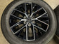 2024-2026 Lexus GX550 Premium OEM 20" Machined Face Wheel/Rim Tire Set of 4 | 4261160N50 10545