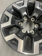 One (1) OEM 16" 2023 Toyota Tacoma Factory Alloy Wheel Rim 75189
