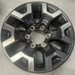 Single OEM 16" 2023 Toyota Tacoma Factory Alloy Wheel Rim 75189