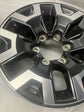 Single OEM 16" 2023 Toyota Tacoma Factory Alloy Wheel Rim 75189