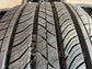 Sold 2024-2025 Ford Mustang GT OEM 18" Gloss Black Wheel/Rim Tire Set of 4 | PR3C1007BA 10593 Continental ProContact TX