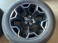 -2021-2026 Ford Bronco Sport Factory 18" Machined Gloss Black Wheel/Rim Tire Set of 4 OEM | R1PC1007BA | 10757