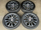 2025-2026 GMC Denali Yukon Sierra 1500 Factory 22 inch Machined Gray Wheel Rim Tire Set of 4 OEM
