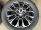 2025-2026 GMC Denali Yukon Sierra 1500 Factory 22" Machined Gray Wheel/Rim Tire Set of 4 OEM | 87835100 | 8988