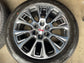 2025-2026 GMC Denali Yukon Sierra 1500 Factory 22" Machined Gray Wheel/Rim Tire Set of 4 OEM | 87835100 | 8988