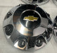 Sold Four Center Caps for 2011-2026 Chevy Silverado 3500 DRW 9597796 9597805 OEM