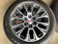 2025-2026 GMC Denali Yukon Sierra 1500 Factory 22" Machined Gray Wheel/Rim Tire Set of 4 OEM | 87835100 | 8988