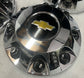 Sold Four Center Caps for 2011-2026 Chevy Silverado 3500 DRW 9597796 9597805 OEM