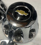 Sold Four Center Caps for 2011-2026 Chevy Silverado 3500 DRW 9597796 9597805 OEM