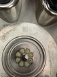 Sold Four Center Caps for 2011-2026 Chevy Silverado 3500 DRW 9597796 9597805 OEM