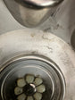 Sold Four Center Caps for 2011-2026 Chevy Silverado 3500 DRW 9597796 9597805 OEM