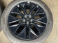 2021-2026 Ford Mustang Mach-E OEM 19" Gloss Black Wheel/Rim Tire Set of 4 | RJ8C1007B1A 10677B