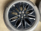 2021-2026 Ford Mustang Mach-E OEM 19" Gloss Black Wheel/Rim Tire Set of 4 | RJ8C1007B1A 10677B