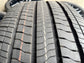 2021-2026 Ford Mustang Mach-E OEM 19" Gloss Black Wheel/Rim Tire Set of 4 | RJ8C1007B1A 10677B