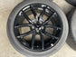 2024-2026 Ford Mustang GT Factory 19" Gloss Black Wheel/Rim Tire Set of 4 OEM PR3C1007CA