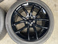 2024-2026 Ford Mustang GT Factory 19" Gloss Black Wheel/Rim Tire Set of 4 OEM PR3C1007CA