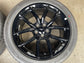 2024-2026 Ford Mustang GT Factory 19" Gloss Black Wheel/Rim Tire Set of 4 OEM PR3C1007CA