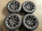 2026 Ford Mustang OEM Staggered 19" Dark Gray Wheel/Rim Tire Set of 4 – Pirelli P Zero | PR3C1007EA PR3C1007FA
