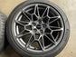 2026 Ford Mustang OEM Staggered 19" Wheels Rims & Tires Set of 4 | PR3C1007EA PR3C1007FA | 10600C 10603
