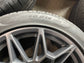 2026 Ford Mustang OEM Staggered 19" Wheels Rims & Tires Set of 4 | PR3C1007EA PR3C1007FA | 10600C 10603