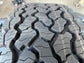 2026 Ford Bronco Badlands OEM 17" Black Wheel/Rim Tire Set of 5 | P1WC1007A1A
