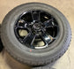 2020 Toyota Tundra Factory 18 Wheels Tires OEM Rims 75156 Sequoia Gloss Black 5x150