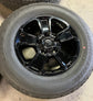 2020 Toyota Tundra Factory 18 Wheels Tires OEM Rims 75156 Sequoia Gloss Black 5x150