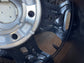 2026 Ford Bronco Badlands OEM 17" Black Wheel/Rim Tire Set of 5 | P1WC1007A1A