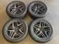 2020-2026 Ford Explorer ST Factory 21" Gray OEM Wheel/Rim Tire Set RB5C-1007-G1B
