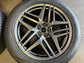 2020-2026 Ford Explorer ST Factory 21" Gray Wheel/Rim Tire Set OEM Original | RB5C-1007-G1B 95859