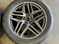 2020-2026 Ford Explorer ST Factory 21" Gray Wheel/Rim Tire Set OEM Original | RB5C-1007-G1B 95859