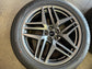 2020-2026 Ford Explorer ST Factory 21" Gray Wheel/Rim Tire Set OEM Original | RB5C-1007-G1B 95859