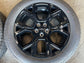 2026 Ford Maverick 19" Gloss Black Wheel/Rim Tire Set of 4 OEM Bronco Sport | VZ6J1007AA | 10683A