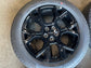 2026 Ford Maverick 19" Gloss Black Wheel/Rim Tire Set of 4 OEM Bronco Sport | VZ6J1007AA | 10683A