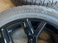 2026 Ford Maverick 19" Gloss Black Wheel/Rim Tire Set of 4 OEM Bronco Sport | VZ6J1007AA | 10683A