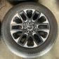 2022-2025 Toyota Tundra OEM 20" Machined Face Wheel/Rim Tire Set of 4 | PT946-34220 75276B