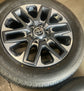 2022-2025 Toyota Tundra OEM 20" Machined Face Wheel/Rim Tire Set of 4 | PT946-34220 75276B