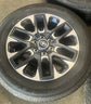2022-2025 Toyota Tundra OEM 20" Machined Face Wheel/Rim Tire Set of 4 | PT946-34220 75276B