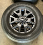 2026 Toyota Tacoma 17 Factory Wheels Tires OEM Rims 4Runner Yokohama Charcoal