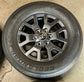 2026 Toyota Tacoma 17 Factory Wheels Tires OEM Rims 4Runner Yokohama Charcoal