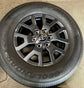 2026 Toyota Tacoma 17 Factory Wheels Tires OEM Rims 4Runner Yokohama Charcoal