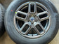 2021-2026 Ford Bronco Sport / Maverick 17" Dark Gray Wheel/Rim Tire Set of 4 OEM | R1PC1007AA | 10673