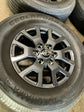 2026 Toyota Tacoma 17 Factory Wheels Tires OEM Rims 4Runner Yokohama Charcoal