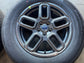 2021-2026 Ford Bronco Sport / Maverick 17" Dark Gray Wheel/Rim Tire Set of 4 OEM | R1PC1007AA | 10673