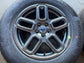 2021-2026 Ford Bronco Sport / Maverick 17" Dark Gray Wheel/Rim Tire Set of 4 OEM | R1PC1007AA | 10673