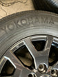 2026 Toyota Tacoma 17 Factory Wheels Tires OEM Rims 4Runner Yokohama Charcoal